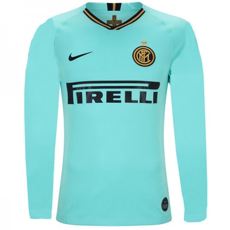 Inter Milan Uit Shirt 2019-20 L/S
